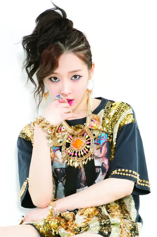 T-ara N4 former member Areum