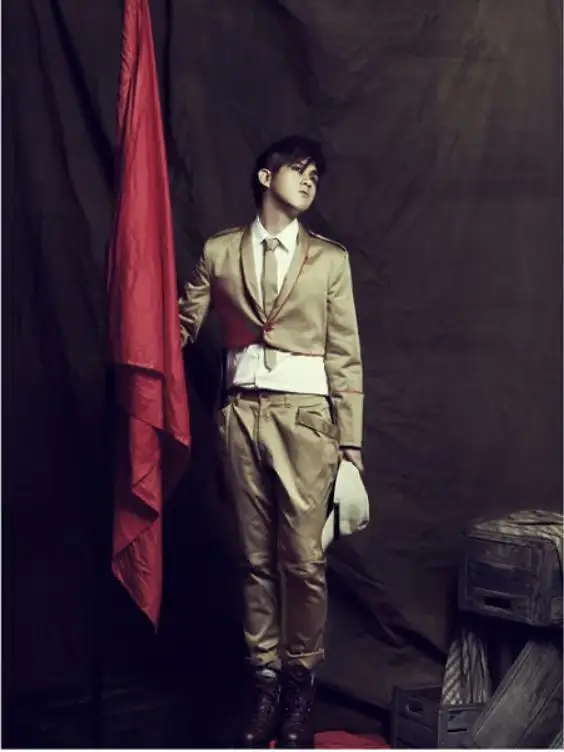 T-Max former member Joo Chanyang