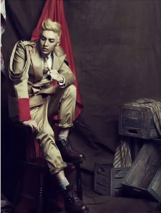 T-Max former member Kim Joon