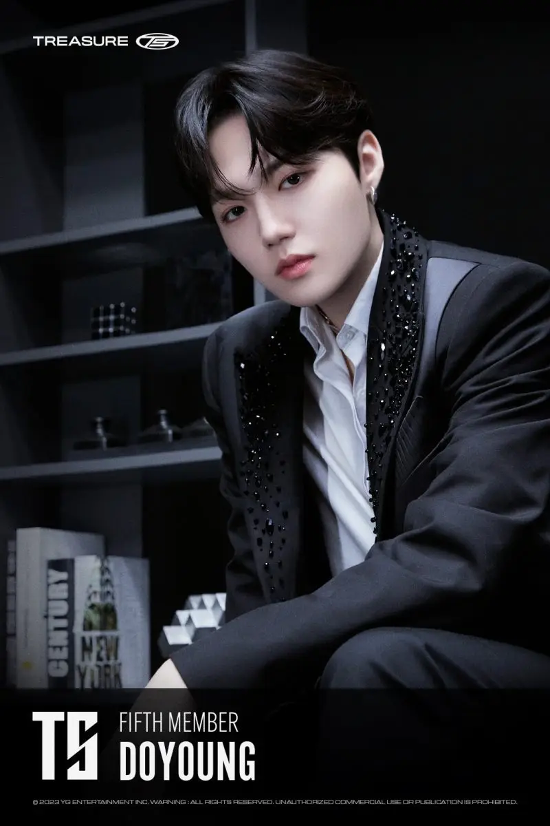 T5 member Doyoung