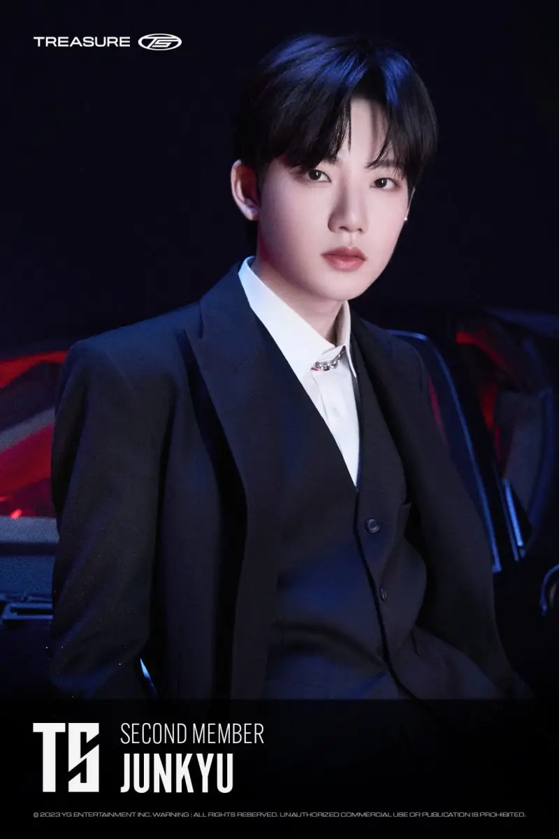 T5 member Junkyu