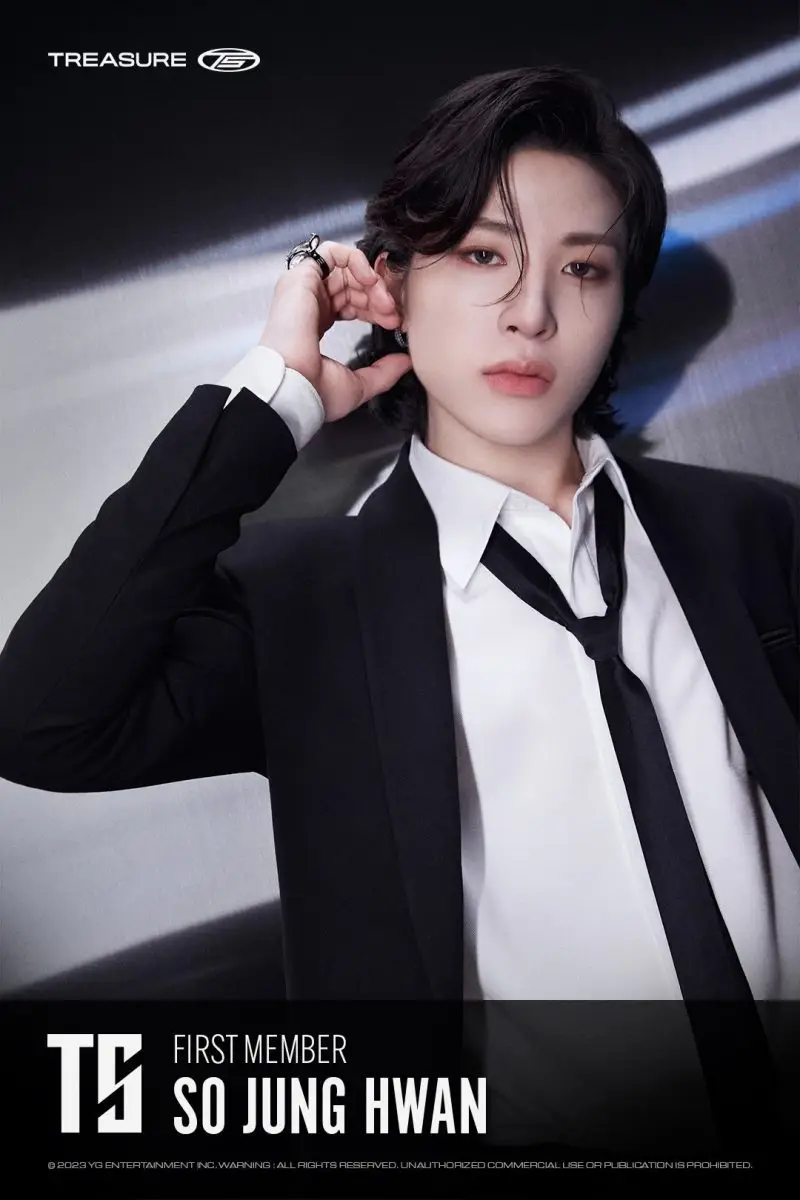 T5 member So Junghwan
