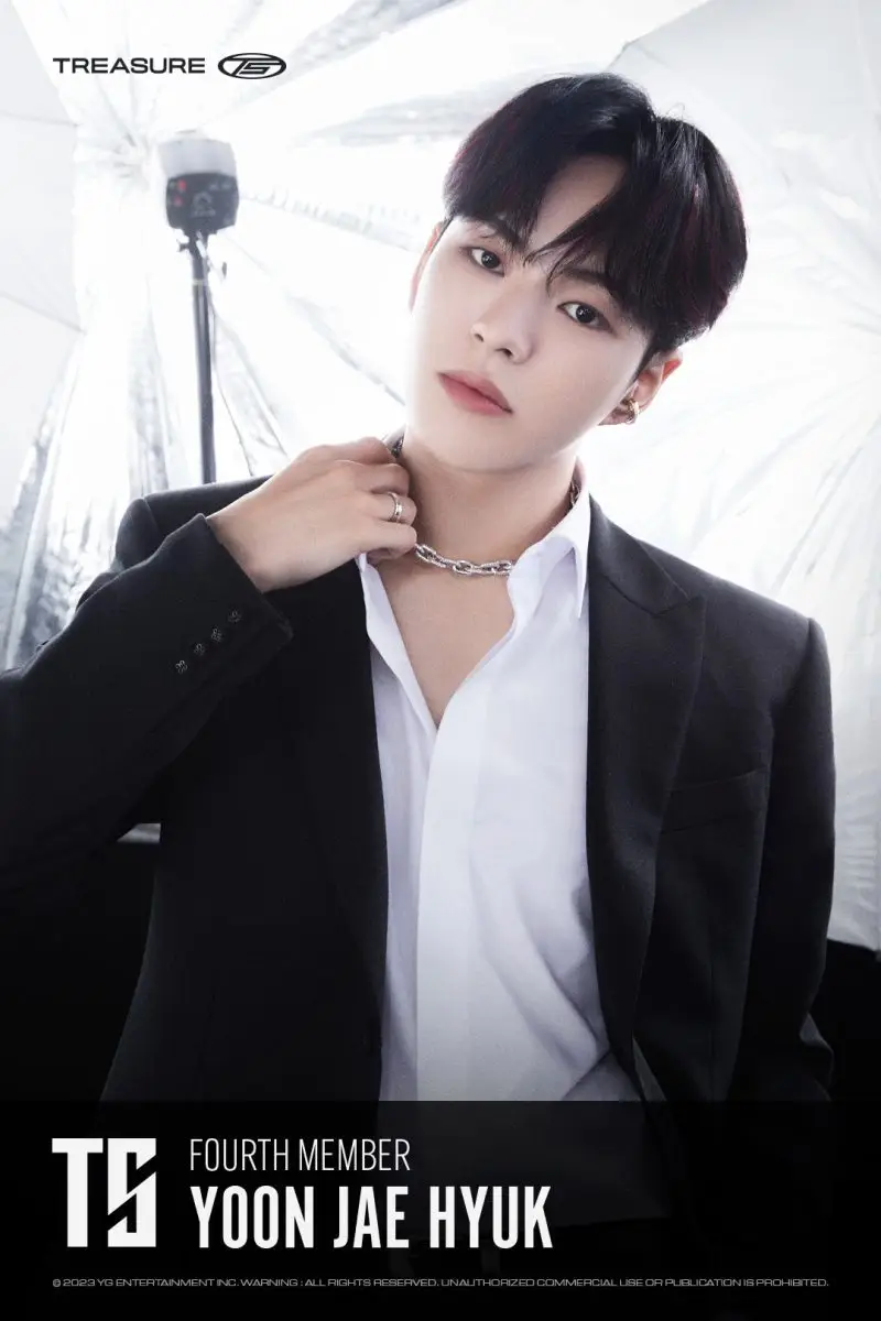 T5 member Yoon Jaehyuk