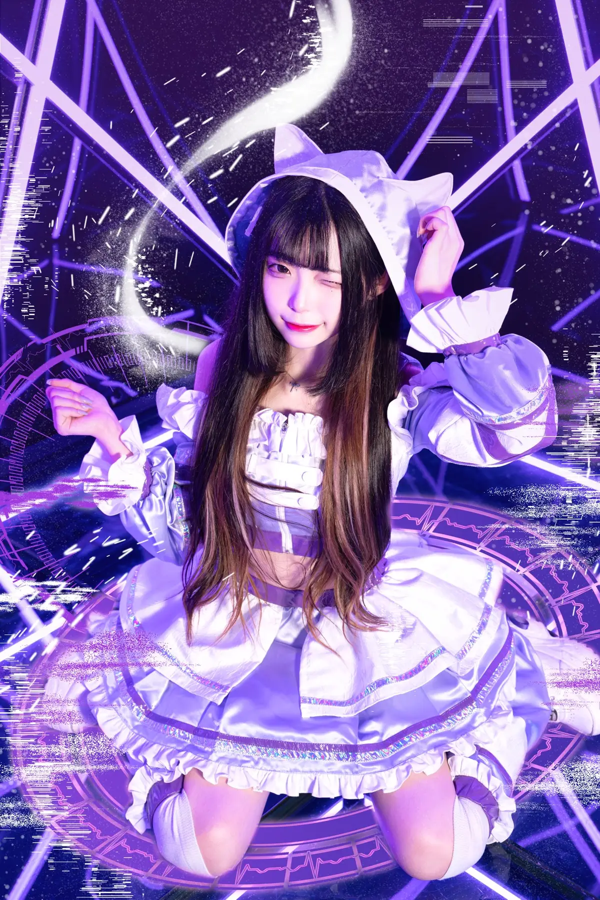 Tachyon Z member Hiko