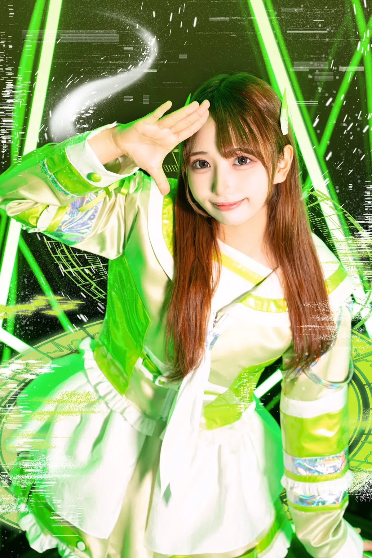 Tachyon Z member Kanon