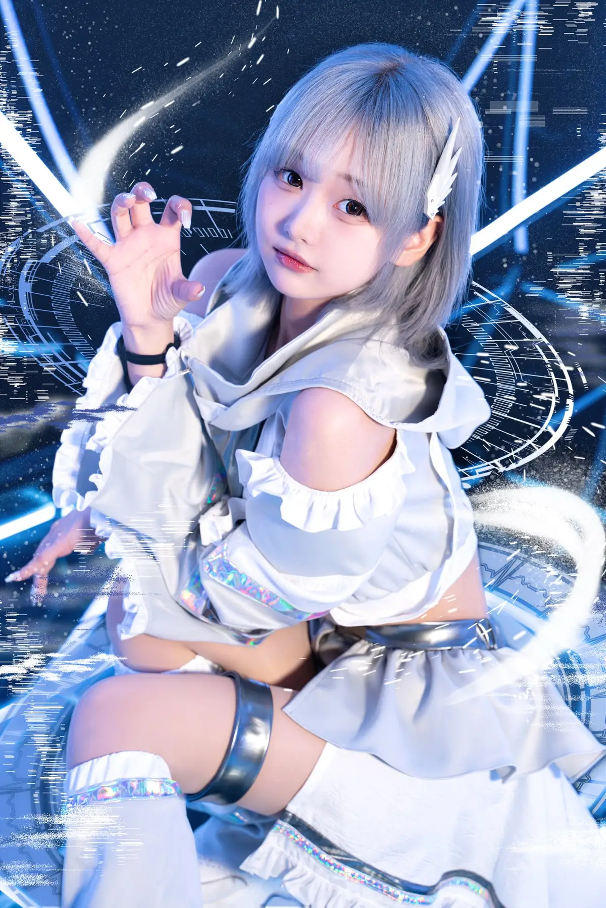 Tachyon Z member Maha