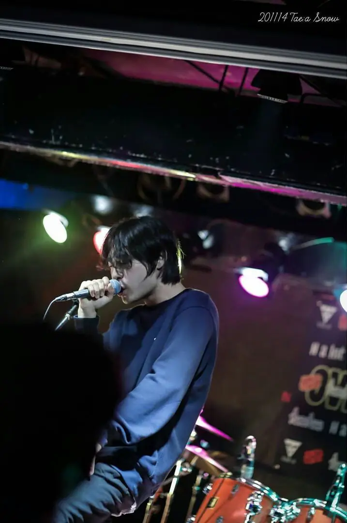 TAE:A member Cho Hyun jun