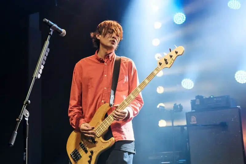 TAE:A member Jin Young Han