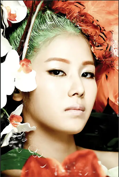 Tahiti former member EJ