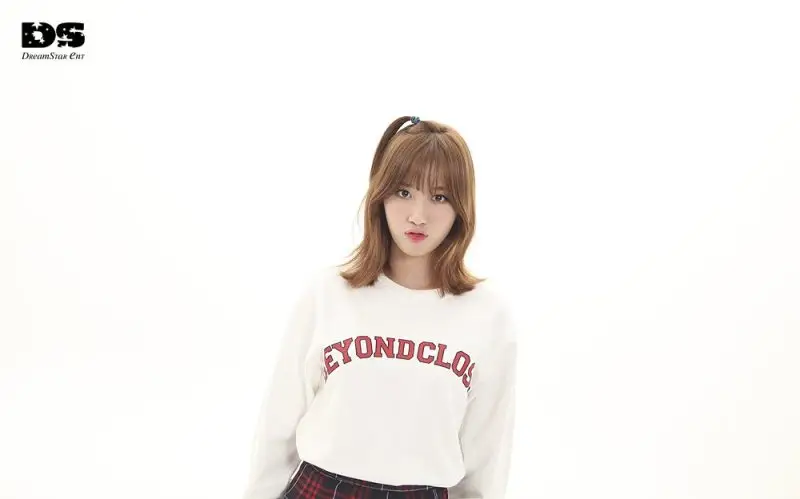 Tahiti former member Jisoo