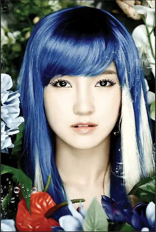 Tahiti former member Yeeun
