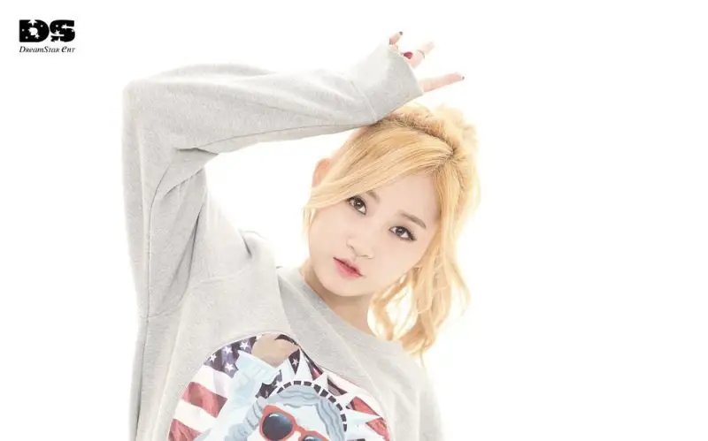 Tahiti member Jerry