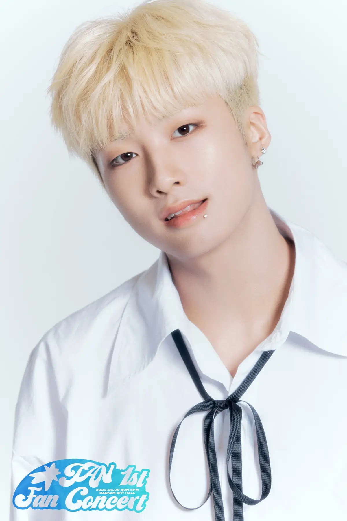 TAN member Jiseong