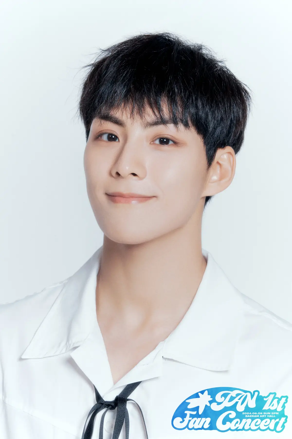 TAN member Sunghyuk