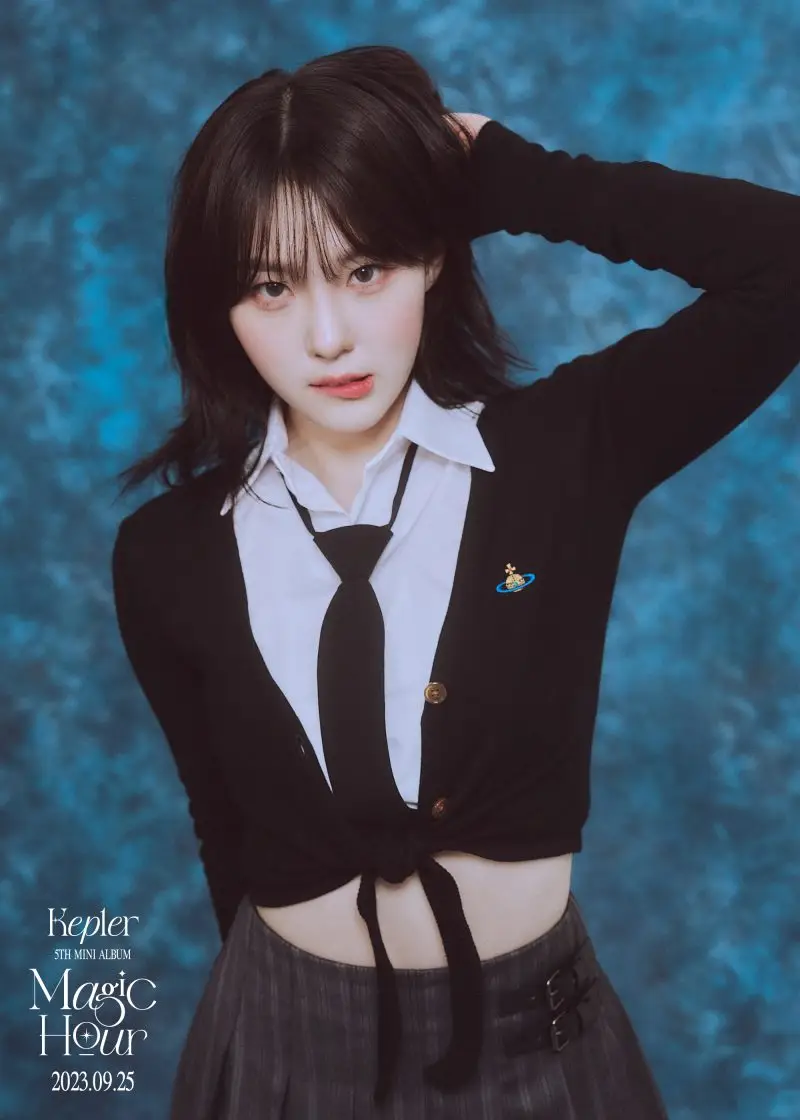 TAPE Unit member Chaehyun