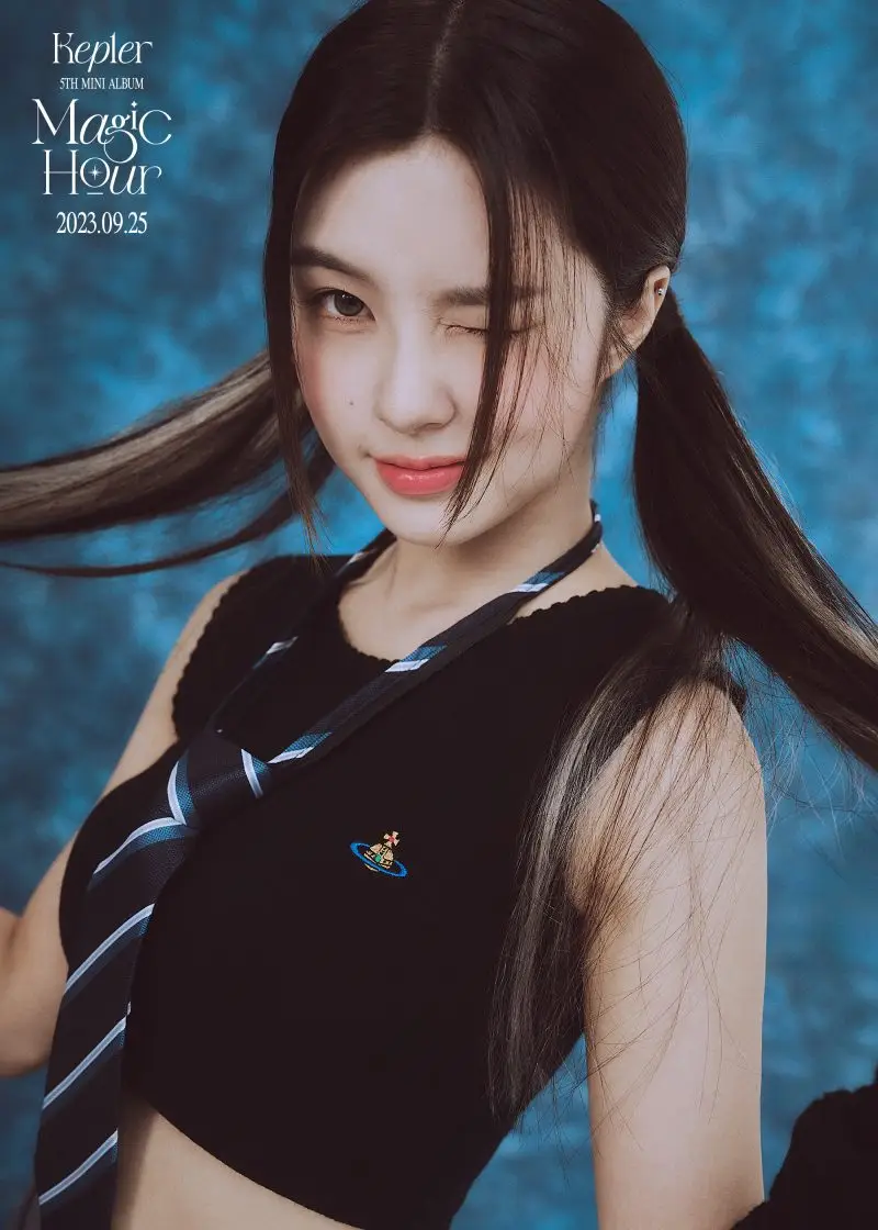 TAPE Unit member Dayeon
