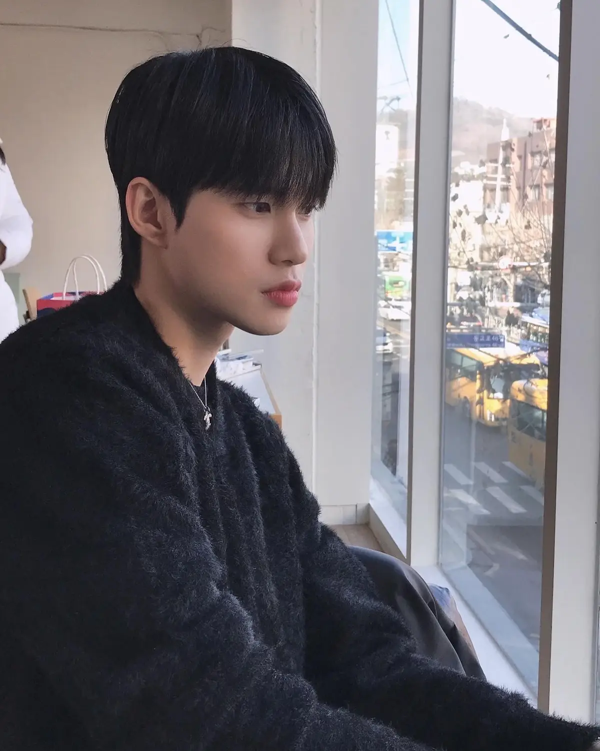 TARGET member Hyun
