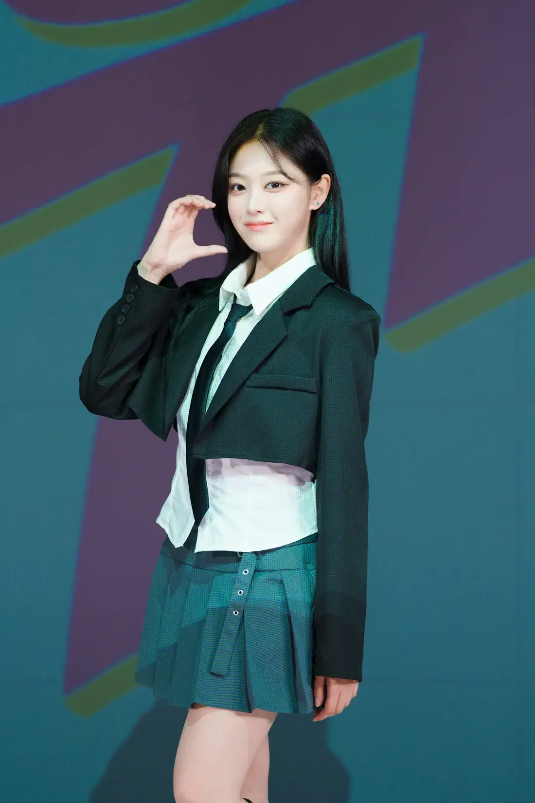 TDYA member HyunJin