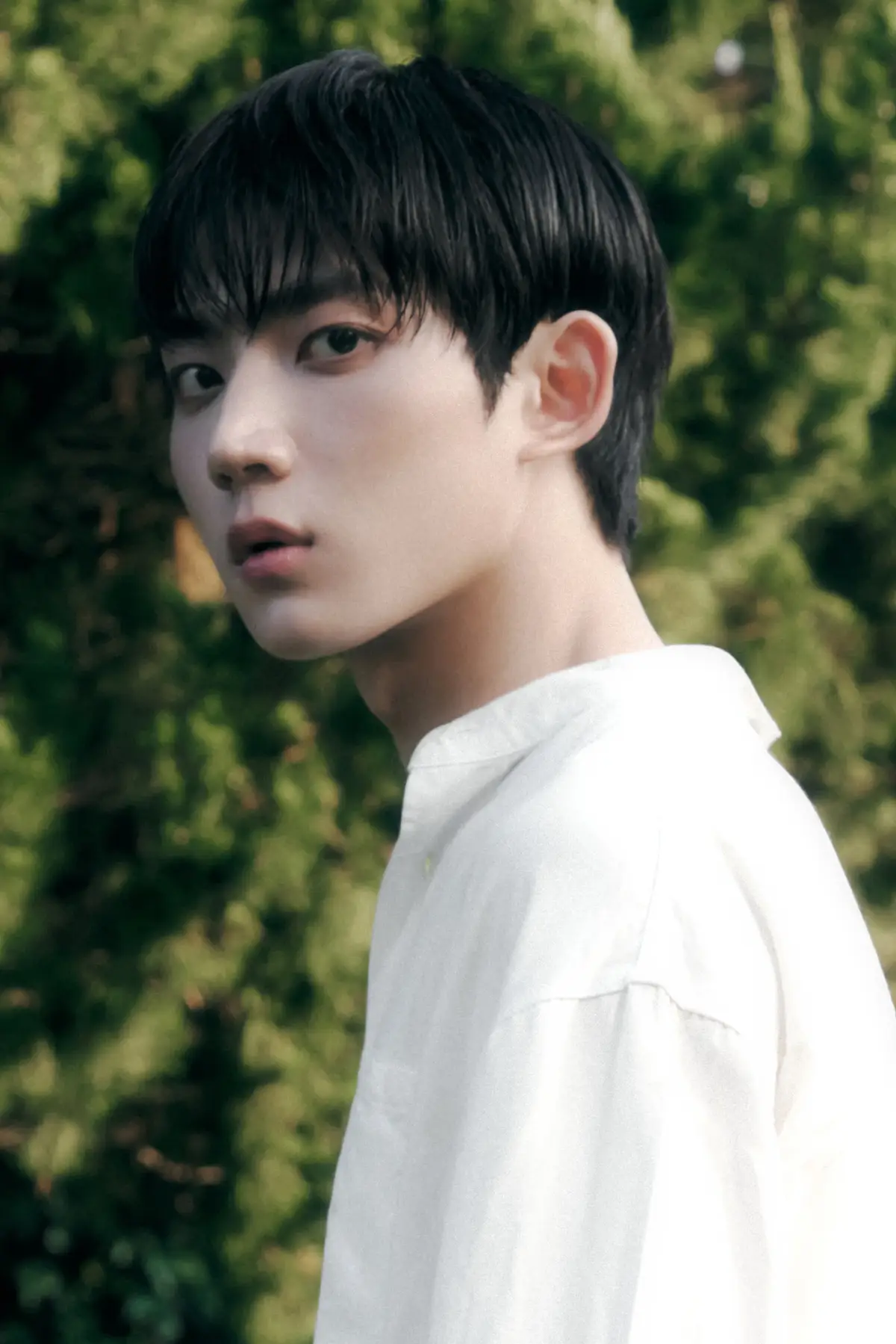 TEMPEST member Hyeongseop