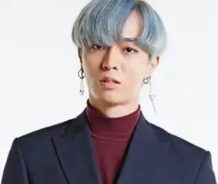 T.E.N member Minjae
