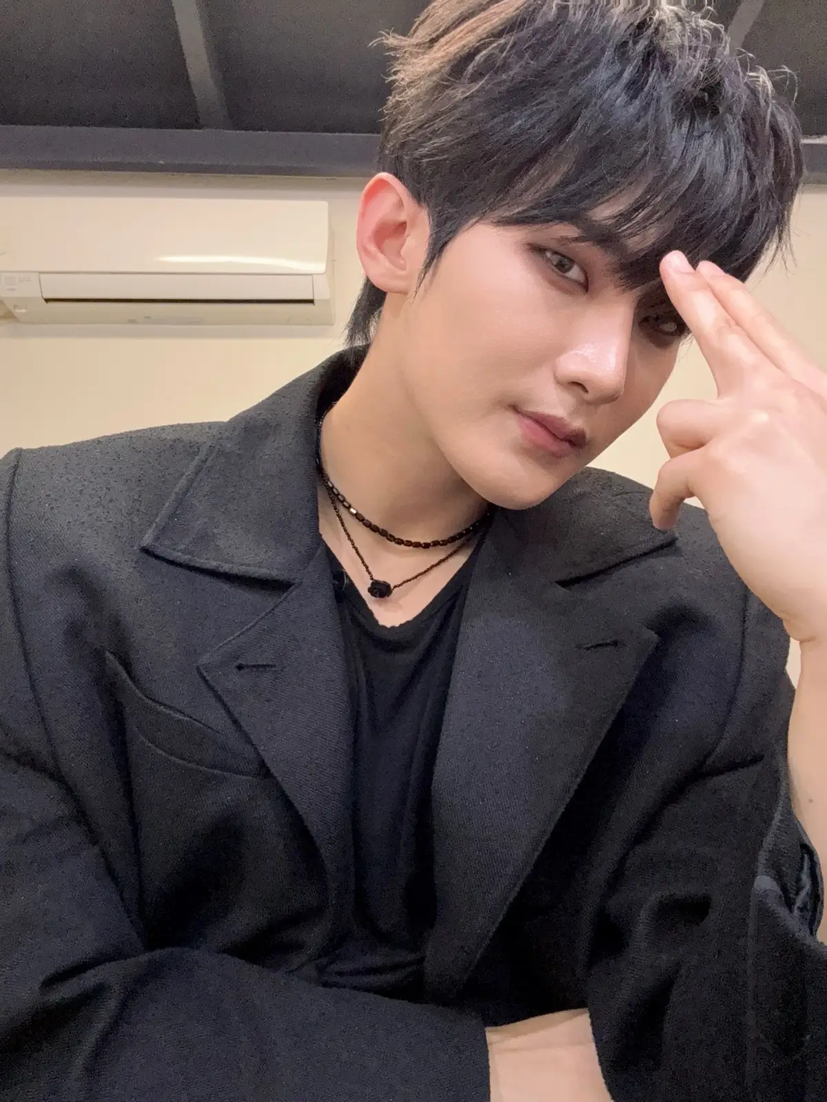 T:EV former member Gyurae