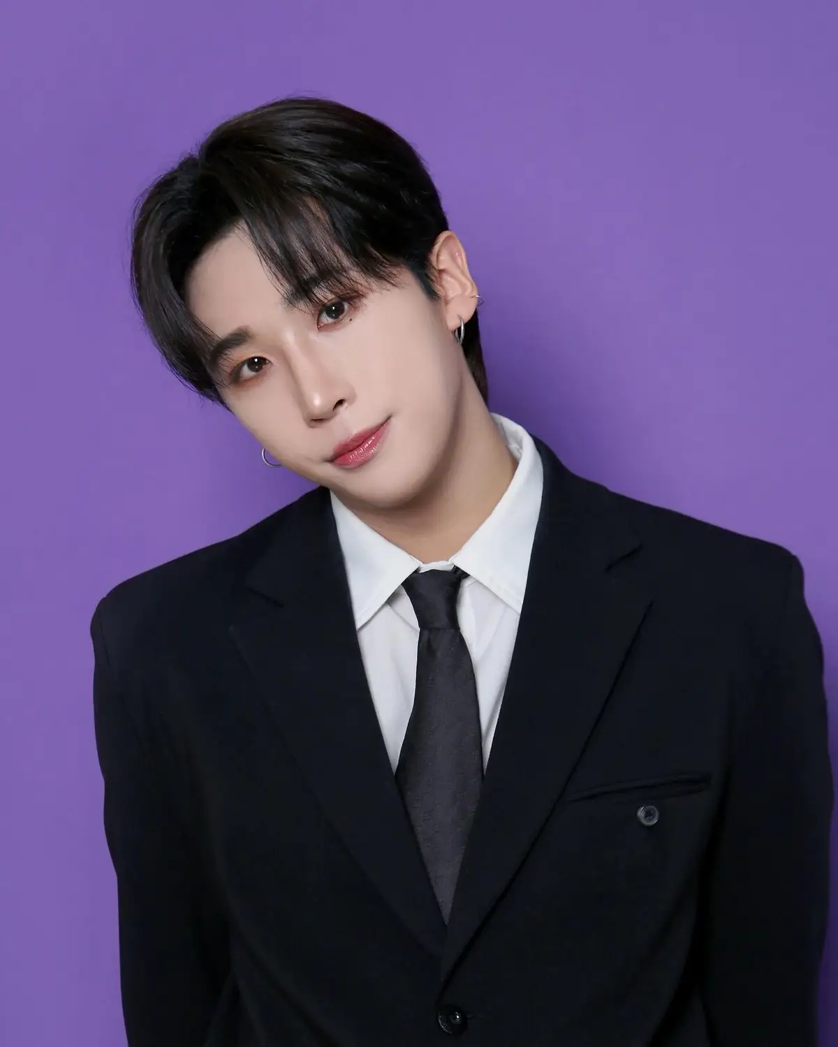 T:EV member Bonggeun