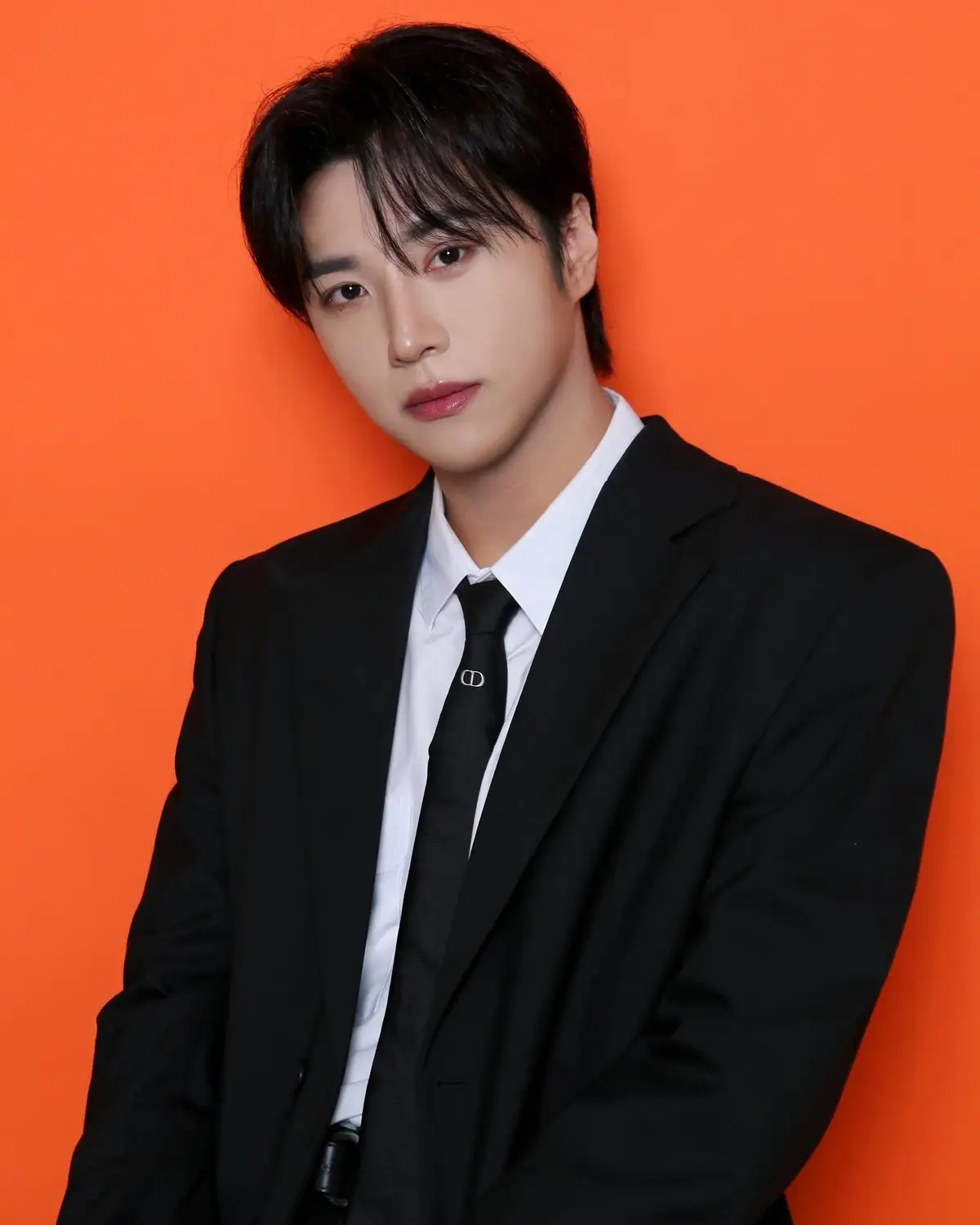 T:EV member Yuseong