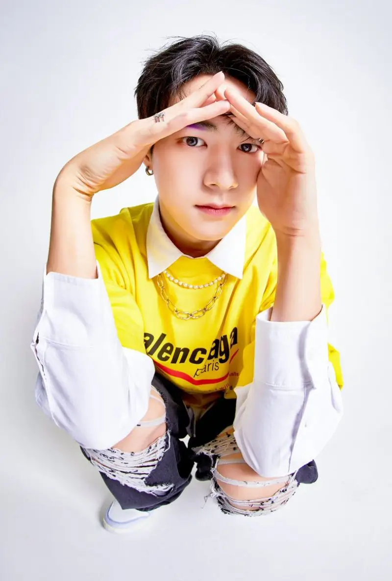 TFN member Gunwoo