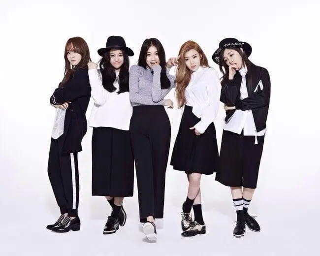 The Ark members are N/A.
