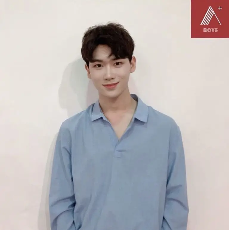 THE BIGDIPPER former member Choihyun