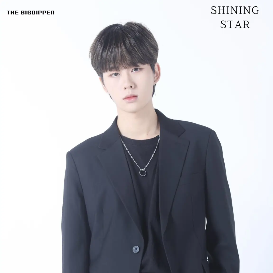 THE BIGDIPPER member Minhoo