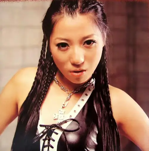 The Color former member Eunbi