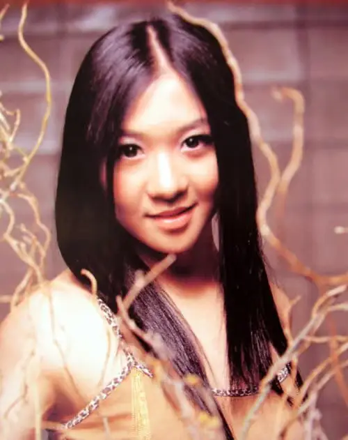 The Color former member Tianjiao