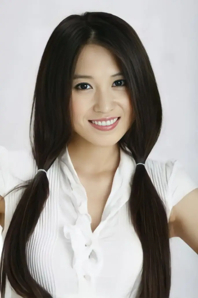 The Color member Ning Danlin