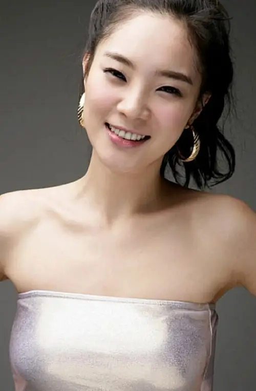 The Couple former member Sumin