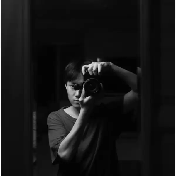 The Credit member IAN JEONG