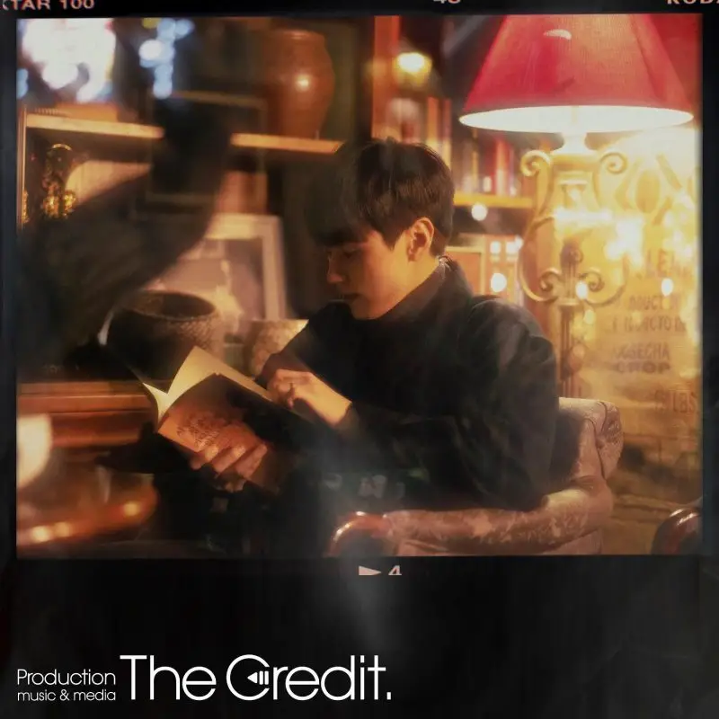 The Credit member Jin