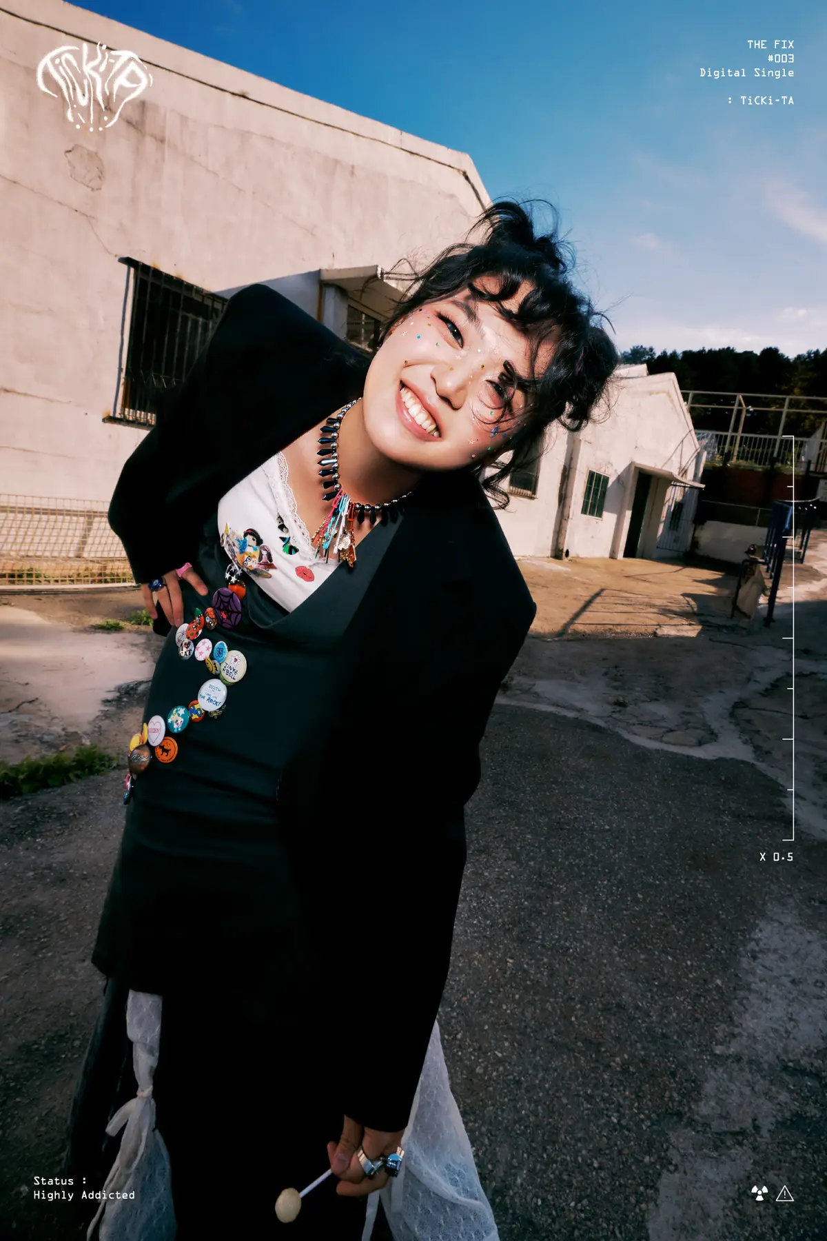 THE FIX Members Profile: Full Names, Ages, Heights, Weights and More THE FIX member Eun Ahkyung