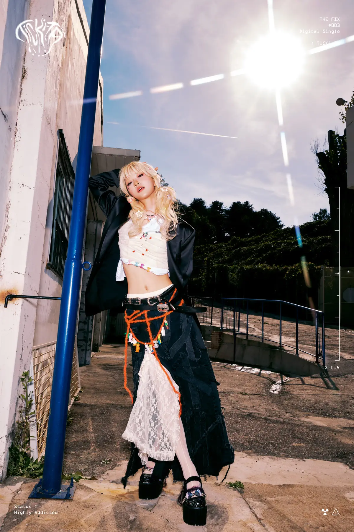 THE FIX Members Profile: Full Names, Ages, Heights, Weights and More THE FIX member Jung Nayoung
