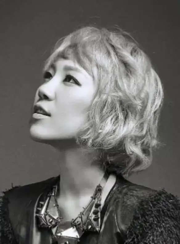 The Gloss former member Grace