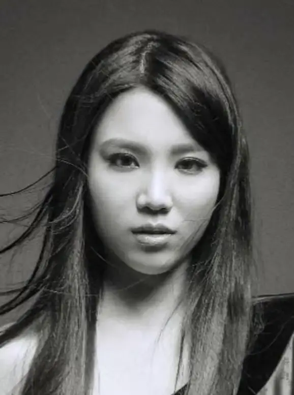 The Gloss former member Liz
