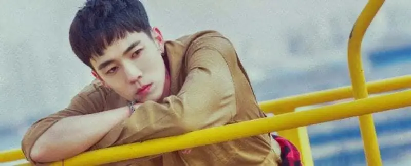 THE KING member Choi Rang