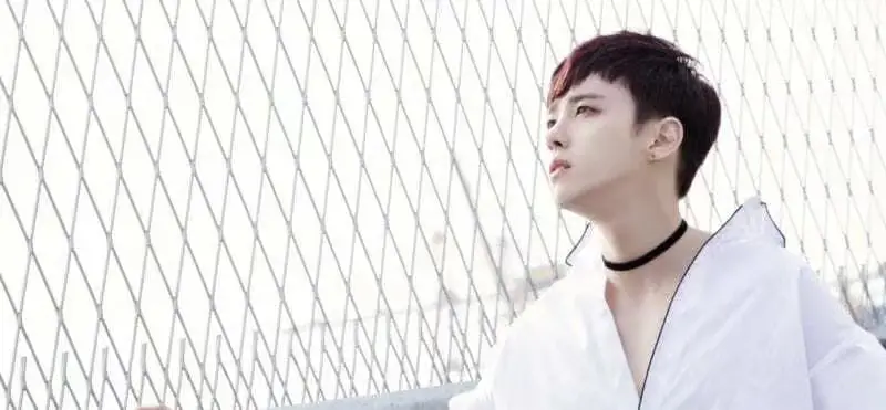 THE KING member Donghyeok