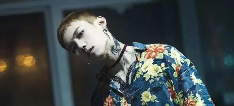 THE KING member Sejin