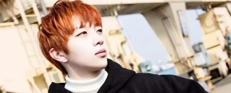 THE KING member Seungjae