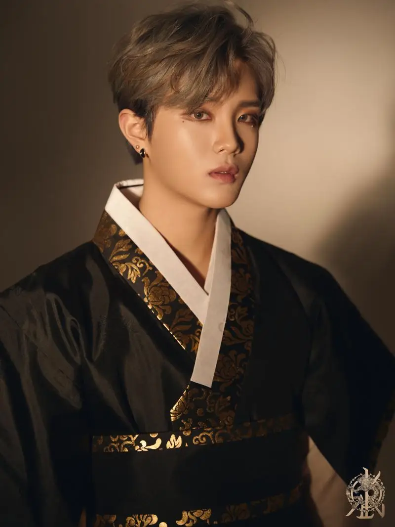 The KingDom former member Chiwoo