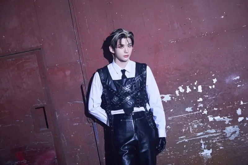 The KingDom former member Hwon