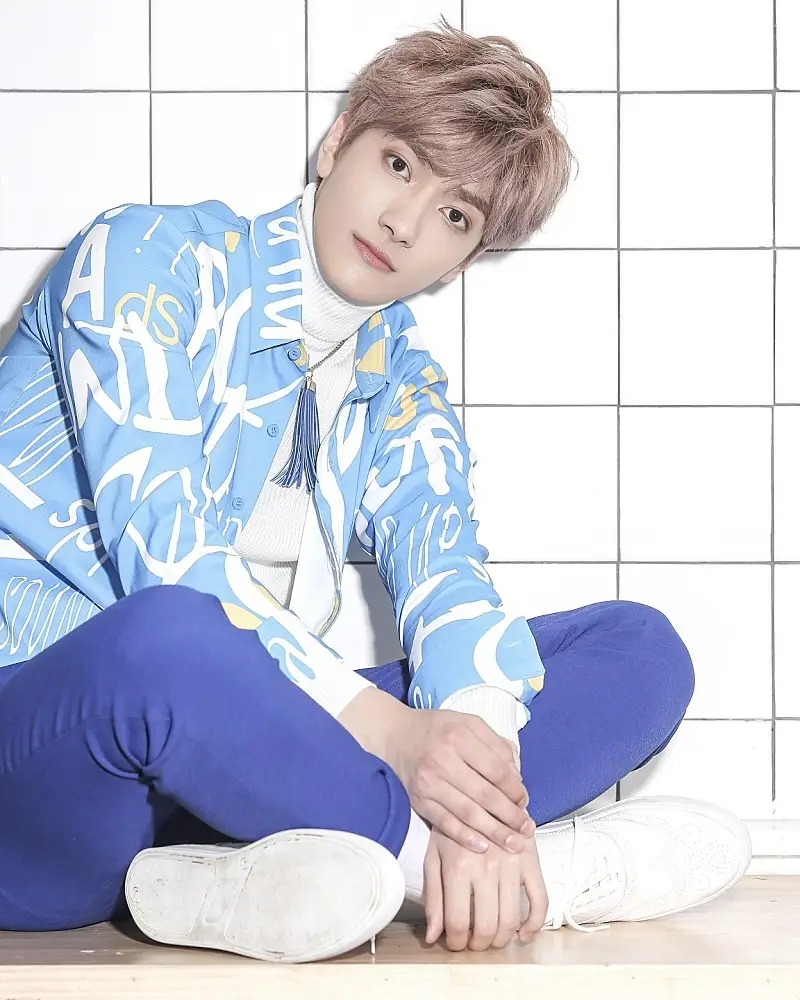 The Legend former member Changsun