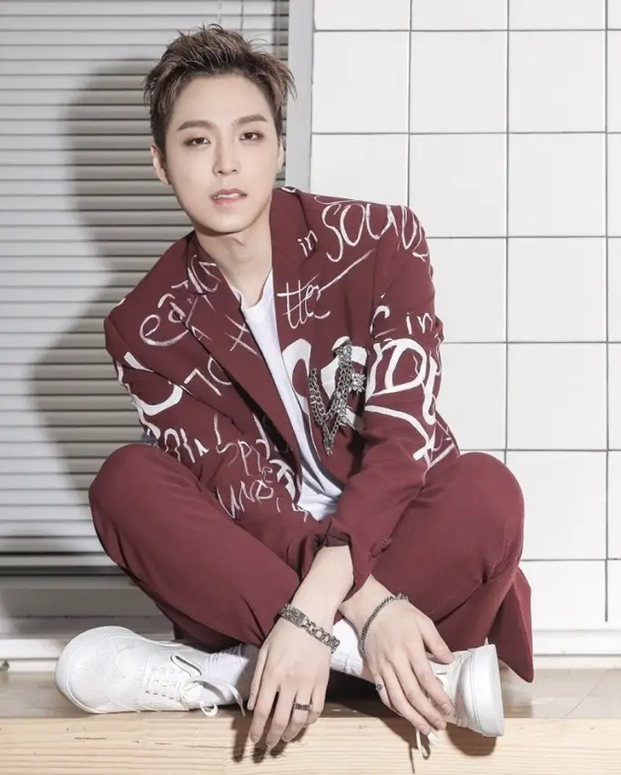 The Legend former member Jaehyuk