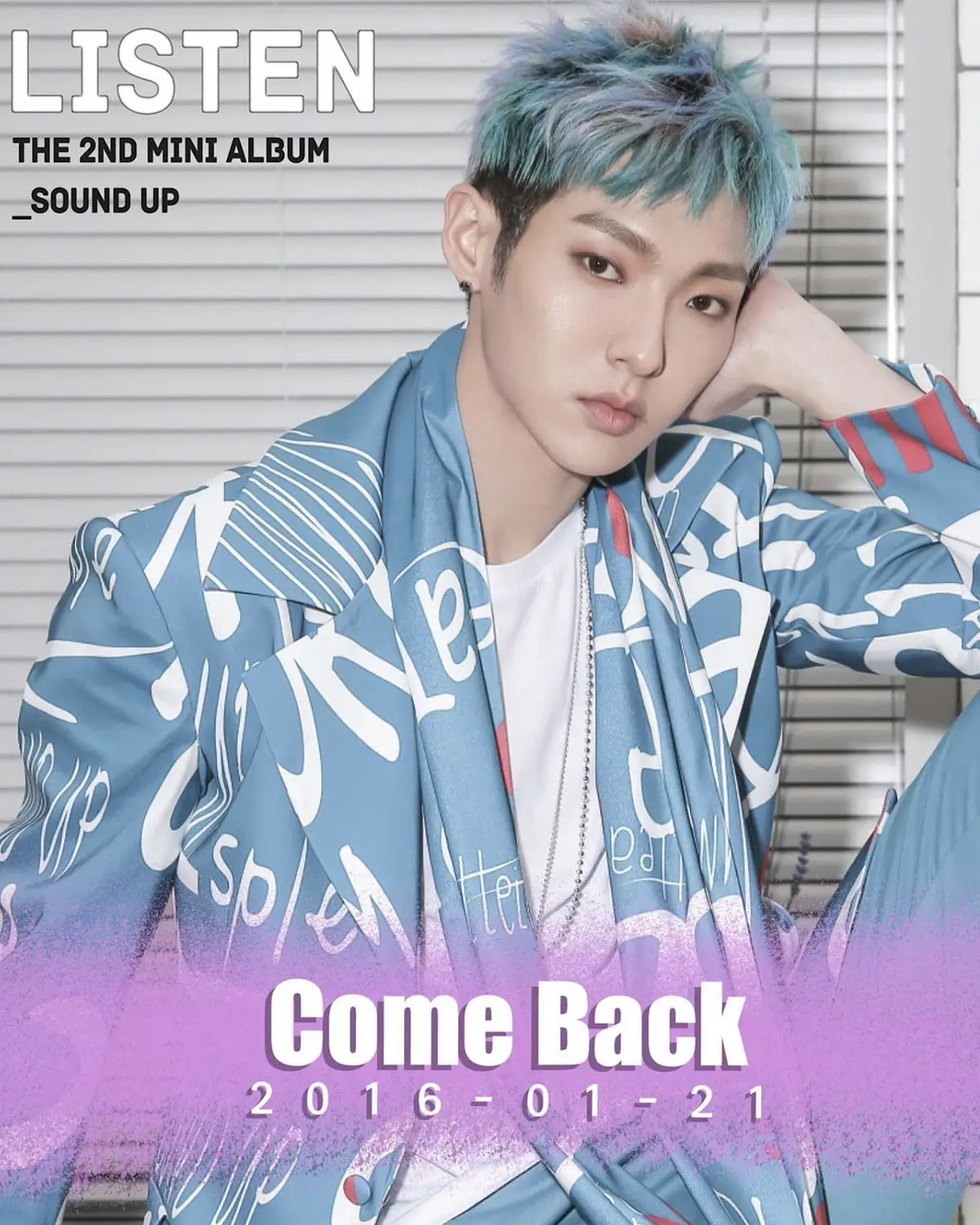 The Legend former member Listen